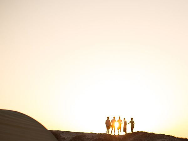 “Guess Who You’re Stuck With for Eternity?”